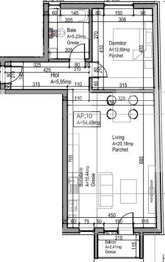 Apartament de vânzare 2 camere Dambul Rotund - 74309AV | BLITZ Cluj-Napoca | Poza1