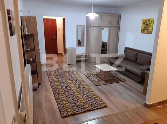 Garsonieră de închiriat Grigorescu - 74314AI | BLITZ Cluj-Napoca | Poza1