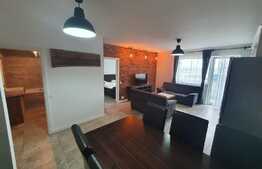 Apartament cu 2 camere, 50 mp, semidecomandat, parcare, zona Vivo 