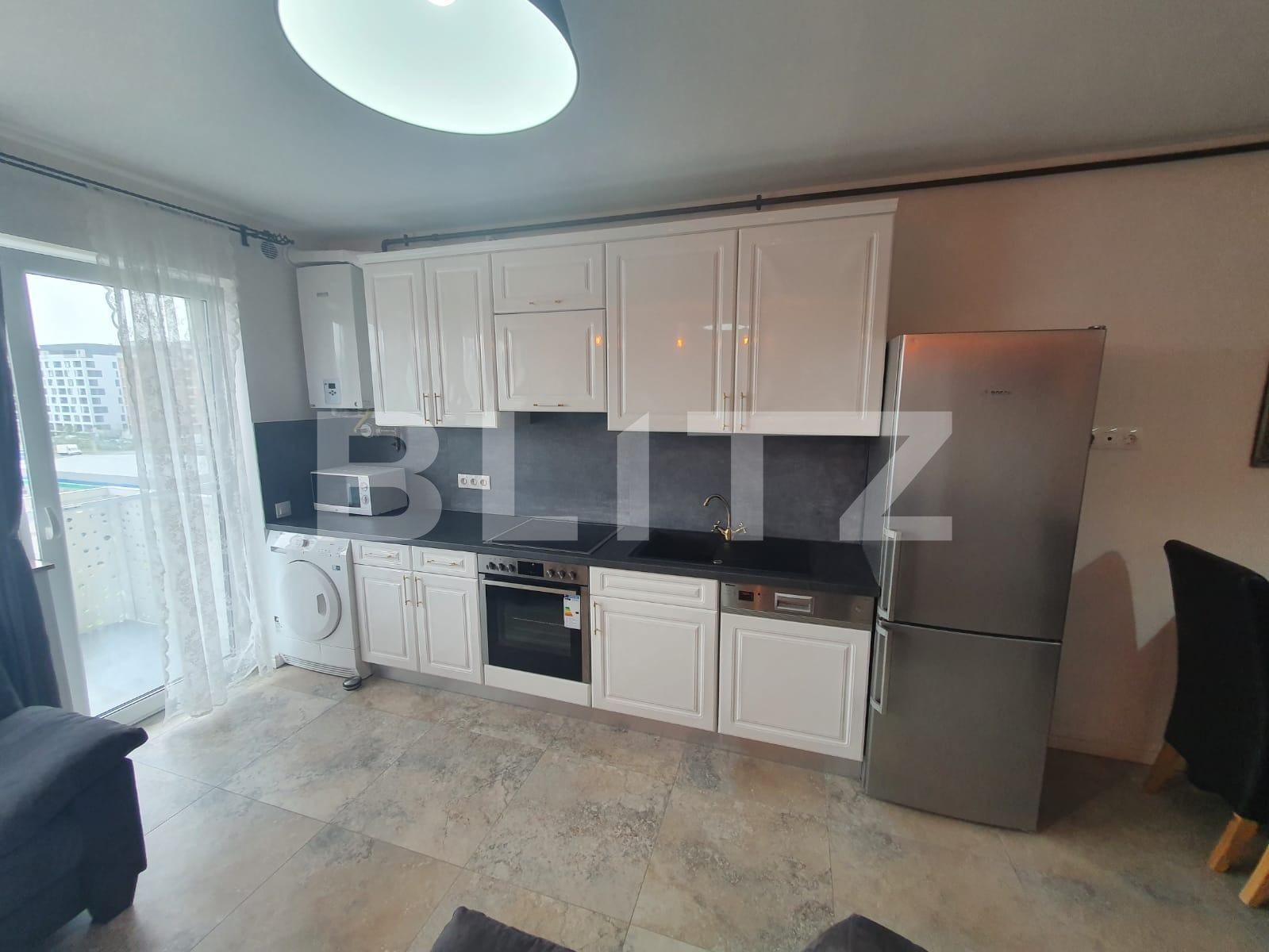 Apartament de închiriat 2 camere Manastur - 74318AI | BLITZ Cluj-Napoca | Poza4