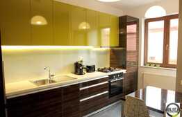 Apartament de exceptie 120 mp, 3 camere, mobilat lux, terasa, zona Piata Engels