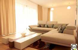 Apartament de exceptie 120 mp, 3 camere, mobilat lux, terasa, zona Piata Engels