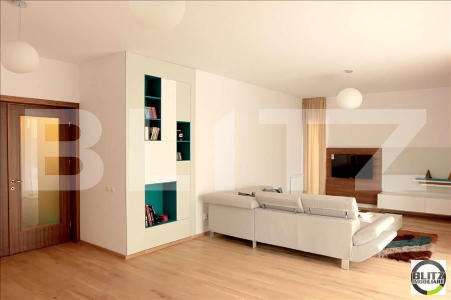 Apartament de închiriat 3 camere Andrei Mureşanu - 7432AI | BLITZ Cluj-Napoca | Poza3