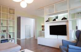 Apartament superb, 97 mp, parcare, finisaje lux, in Andrei Muresanu!