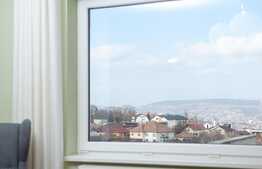 Apartament superb, 97 mp, parcare, finisaje lux, in Andrei Muresanu!