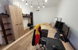 Garsoniera de vanzare de 21 mp, recent renovata, posibilitate de preluare chiriasi, zona Fabricii de Zahar!