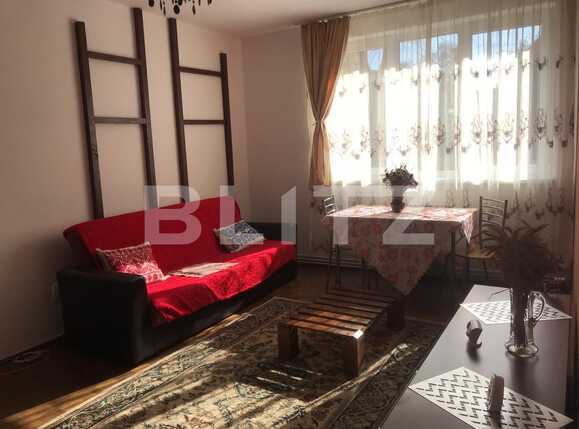 Apartament de închiriat 2 camere Central - 74334AI | BLITZ Cluj-Napoca | Poza1