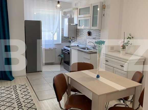 Apartament de închiriat 2 camere Tractorul - 74345AI | BLITZ Brașov | Poza2