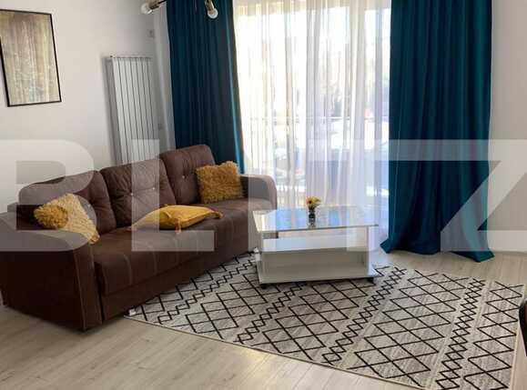 Apartament de închiriat 2 camere Tractorul - 74345AI | BLITZ Brașov | Poza1