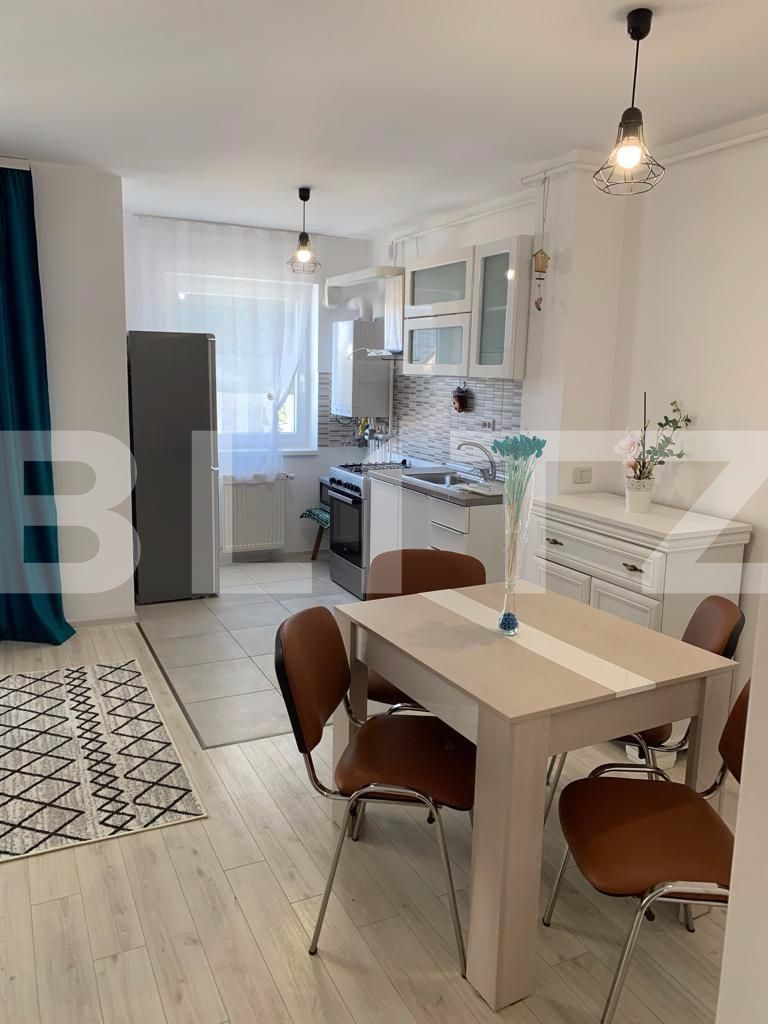 Apartament de închiriat 2 camere Tractorul - 74345AI | BLITZ Brașov | Poza2