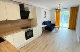 Investitie! Apartament finisat, 2 camere, gradina 39 mp, garaj subteran, zona Leroy Merlin!