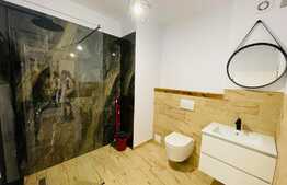 Investitie! Apartament finisat, 2 camere, gradina 39 mp, garaj subteran, zona Leroy Merlin!