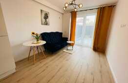 Investitie! Apartament finisat, 2 camere, gradina 39 mp, garaj subteran, zona Leroy Merlin!