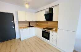 Investitie! Apartament finisat, 2 camere, gradina 39 mp, garaj subteran, zona Leroy Merlin!