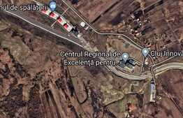 Teren intravilan 500 mp, situat in zona Valea Chintaului