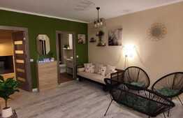 Apartament de lux, 3 camere, gradina, loc de parcare, zona Catanelor!