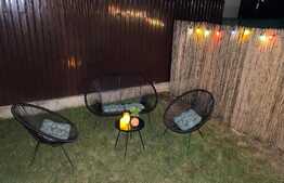 Apartament de lux, 3 camere, gradina, loc de parcare, zona Catanelor!