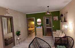 Apartament de lux, 3 camere, gradina, loc de parcare, zona Catanelor!