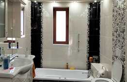 Casa individuala la cheie, 200 mp utili, 520 mp teren, Dezmir