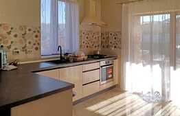 Casa individuala la cheie, 200 mp utili, 520 mp teren, Dezmir