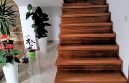 Casa individuala la cheie, 200 mp utili, 520 mp teren, Dezmir