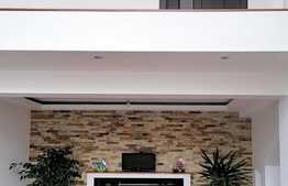 Casa individuala la cheie, 200 mp utili, 520 mp teren, Dezmir