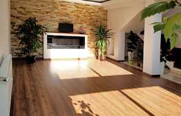 Casa individuala la cheie, 200 mp utili, 520 mp teren, Dezmir