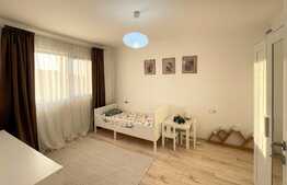 Casa finisata si mobilata modern lux, la cheie, 137 mp utili, 400 mp teren!