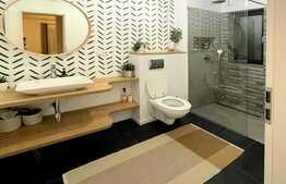 Casa finisata si mobilata modern lux, la cheie, 137 mp utili, 400 mp teren!