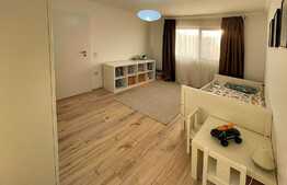 Casa finisata si mobilata modern lux, la cheie, 137 mp utili, 400 mp teren!