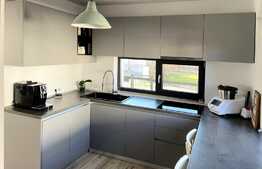 Casa finisata si mobilata modern lux, la cheie, 137 mp utili, 400 mp teren!