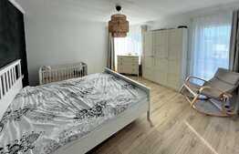 Casa finisata si mobilata modern lux, la cheie, 137 mp utili, 400 mp teren!