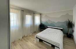 Casa finisata si mobilata modern lux, la cheie, 137 mp utili, 400 mp teren!