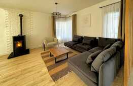 Casa finisata si mobilata modern lux, la cheie, 137 mp utili, 400 mp teren!