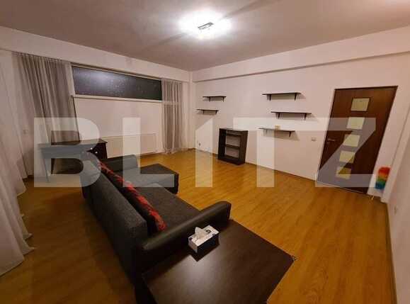 Apartament de închiriat 3 camere Manastur - 74383AI | BLITZ Cluj-Napoca | Poza1