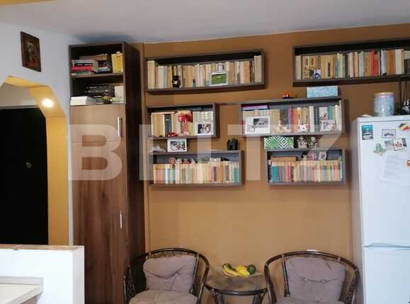 Apartament de vânzare 2 camere Gheorgheni - 74388AV | BLITZ Cluj-Napoca | Poza1
