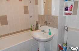 Apartament cu 1 camera, 34 mp, partial mobilat, zona Autogarii