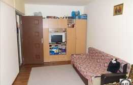 Apartament cu 1 camera, 34 mp, partial mobilat, zona Autogarii