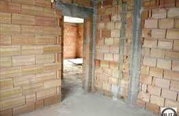 Vanzare 3 camere in  imobil NOU,  cu 60 mp TEREN, semifinisat