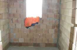 Vanzare 3 camere in  imobil NOU,  cu 60 mp TEREN, semifinisat