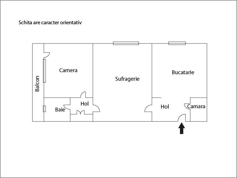 Apartament de vânzare 2 camere Gheorgheni - 7441AV | BLITZ Cluj-Napoca | Poza1