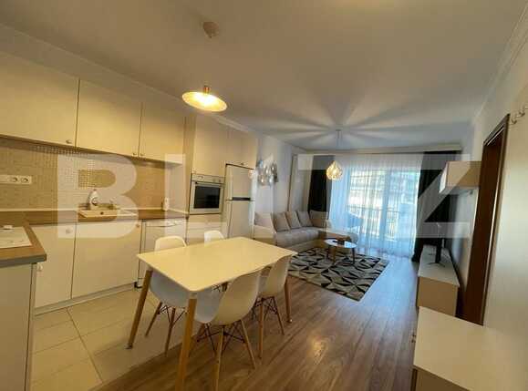 Apartament de închiriat 2 camere Bună Ziua - 74412AI | BLITZ Cluj-Napoca | Poza1