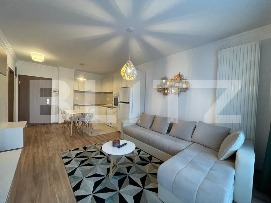 Apartament de închiriat 2 camere Bună Ziua - 74412AI | BLITZ Cluj-Napoca | Poza2