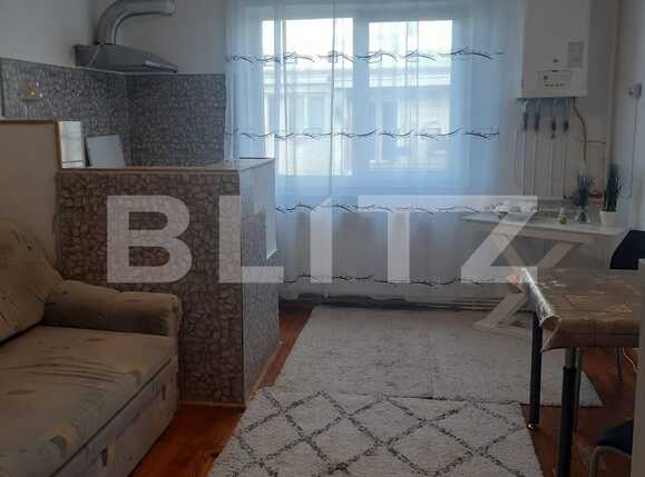 Garsonieră de închiriat Dambul Rotund - 74415AI | BLITZ Cluj-Napoca | Poza1
