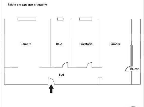 Apartament de vânzare 2 camere Bună Ziua - 7442AV | BLITZ Cluj-Napoca | Poza9