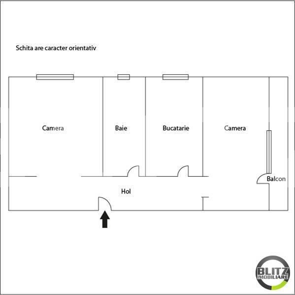 Apartament de vânzare 2 camere Bună Ziua - 7442AV | BLITZ Cluj-Napoca | Poza9