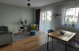Apartament lux, 3 camere 65mp,  terasa 25 mp, parcare subterana! Zona strazii Urusagului