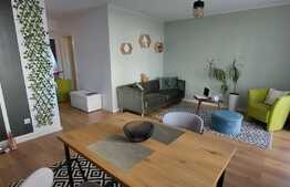 Apartament lux, 3 camere 65mp,  terasa 25 mp, parcare subterana! Zona strazii Urusagului