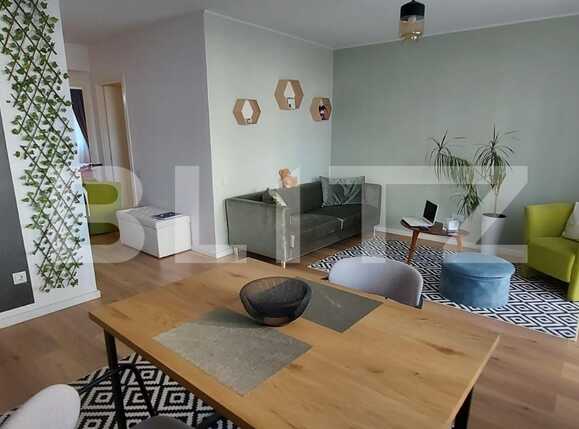 Apartament de vânzare 3 camere Floreşti - 74421AV | BLITZ Cluj-Napoca | Poza2
