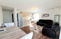 Apartament cu 3 camere, etaj intermediar, orientare sud-vest, parcare! Zona Vivo!